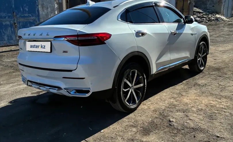 Haval F7x 2021 года за 8 350 000 тг. в Карагандинская область