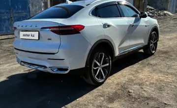 Haval F7x 2021 года за 8 500 000 тг. в Карагандинская область