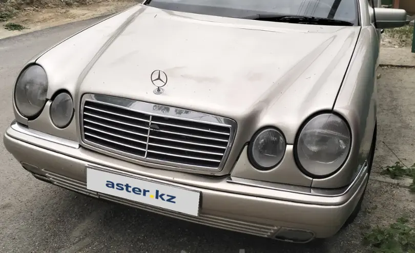Mercedes-Benz E-Класс 1996 года за 2 300 000 тг. в Алматы
