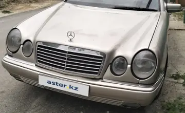 Mercedes-Benz E-Класс 1996 года за 2 300 000 тг. в Алматы фото 1