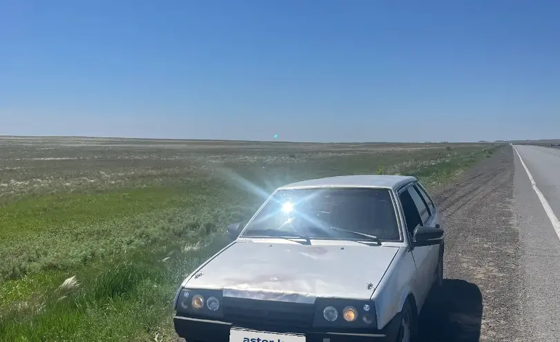LADA (ВАЗ) 2109 2003 года за 500 000 тг. в Астана