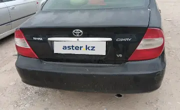 Toyota Camry 2002 года за 3 300 000 тг. в Алматы фото 3