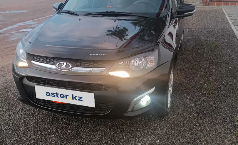 LADA (ВАЗ) Kalina 2014 года за 3 000 000 тг. в Акмолинская область