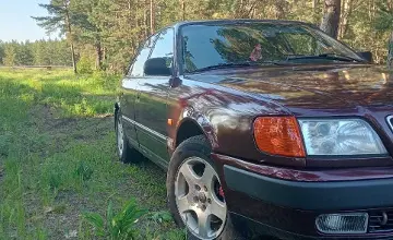 Audi 100 1994 года за 2 300 000 тг. в Акмолинская область фото 3