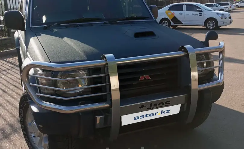 Mitsubishi Pajero 1994 года за 3 500 000 тг. в Алматинская область