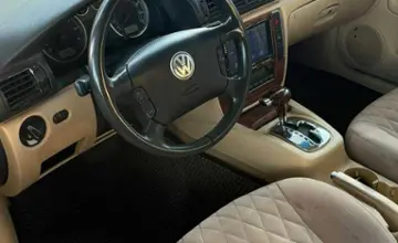 Volkswagen Passat 2002 года за 2 800 000 тг. в Костанай