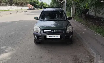 Kia Sportage 2007 года за 4 800 000 тг. в Алматы фото 2