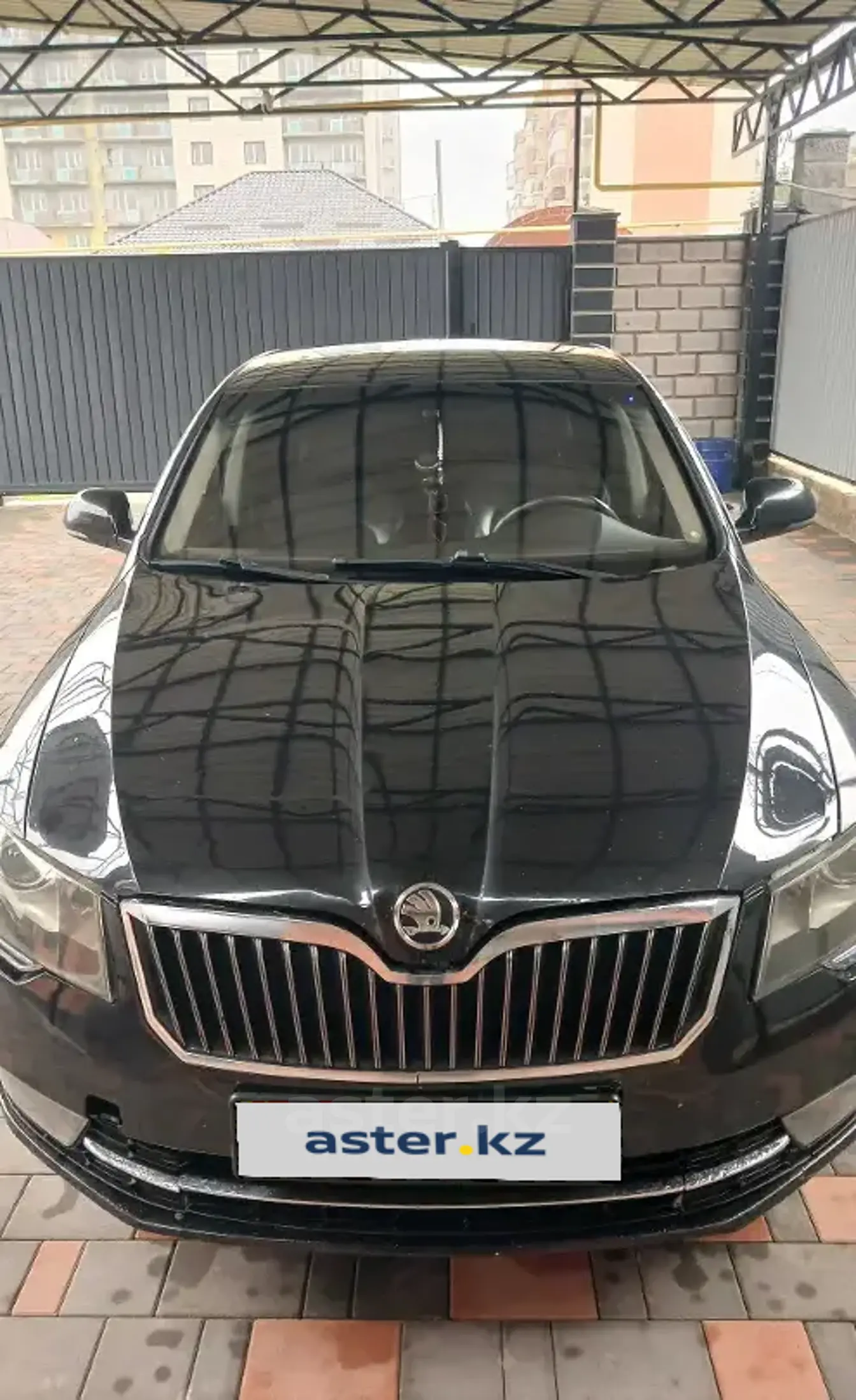 Skoda Superb 2013 года за 6 000 000 тг. в Алматинская область фото 1