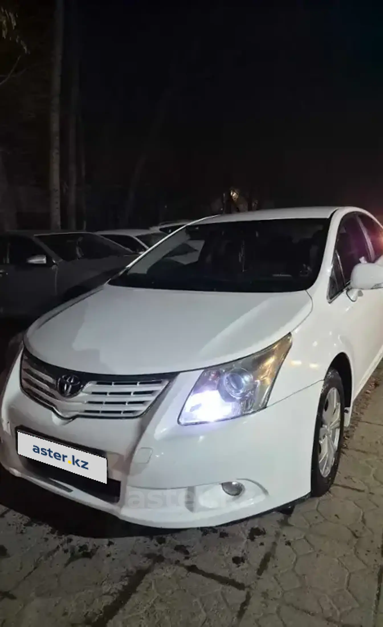 Toyota Avensis 2011 года за 6 000 000 тг. в Усть-Каменогорск фото 1
