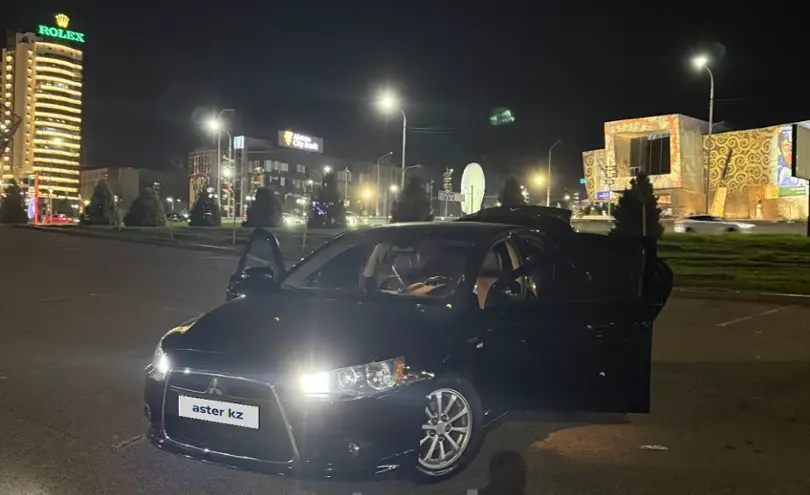 Mitsubishi Lancer 2014 года за 4 890 000 тг. в Алматы фото 2