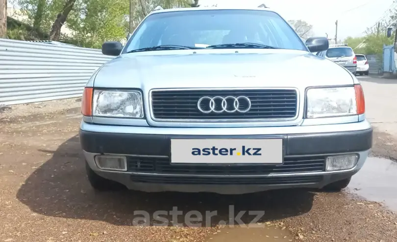 Audi 100 1992 года за 1 700 000 тг. в Астана