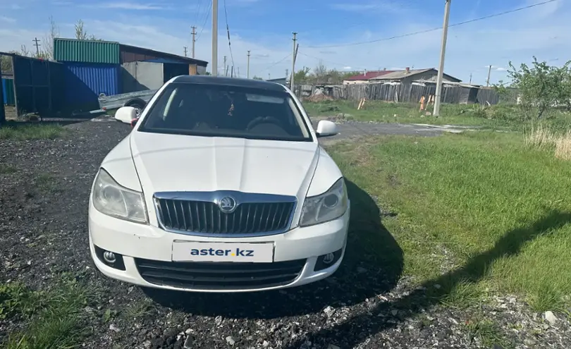 Skoda Octavia 2011 года за 4 800 000 тг. в Костанайская область фото 1