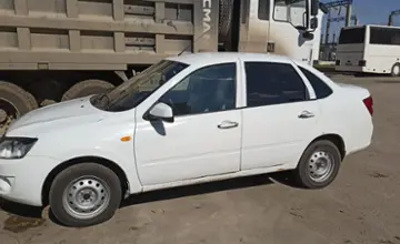 LADA (ВАЗ) Granta 2013 года за 2 000 000 тг. в Актюбинская область фото 4