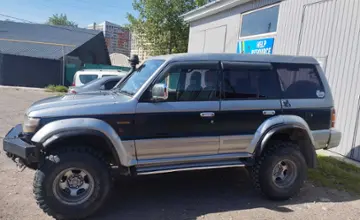 Mitsubishi Pajero 1995 года за 3 500 000 тг. в Алматы фото 4
