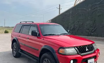 Mitsubishi Montero Sport 2003 года за 5 100 000 тг. в Алматы фото 3