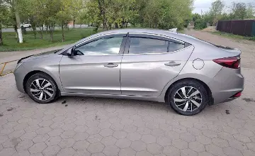 Hyundai Elantra 2019 года за 7 000 000 тг. в Павлодар фото 4