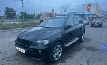 BMW X5 2008 года за 7 000 000 тг. в Алматинская область фото 2
