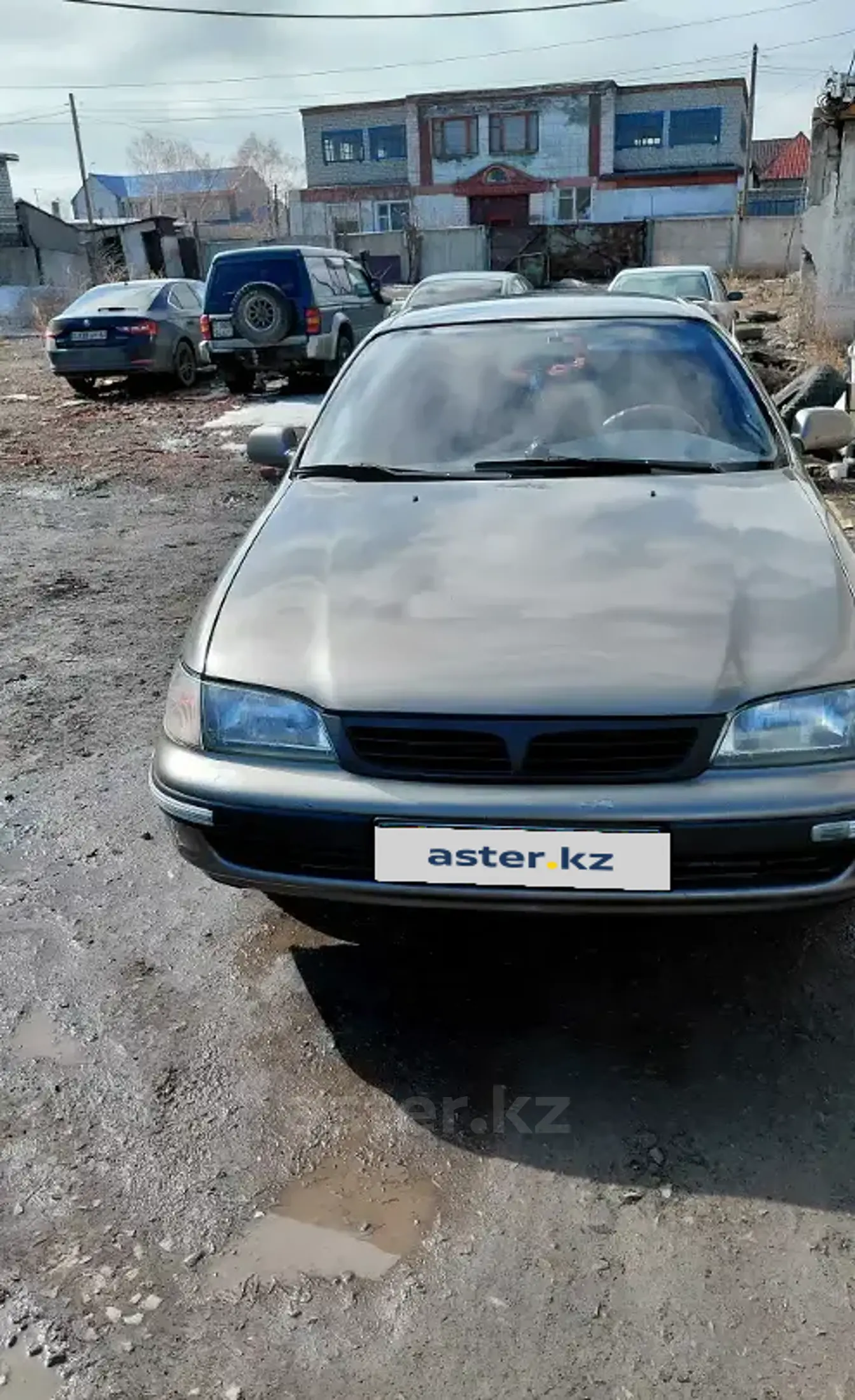 Toyota Carina E 1994 года за 2 400 000 тг. в Экибастуз фото 3