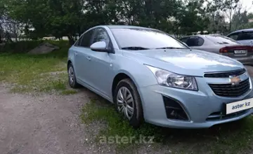 Chevrolet Cruze 2013 года за 4 200 000 тг. в Алматы фото 3