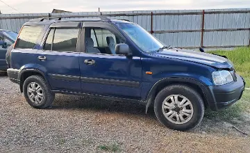 Honda CR-V 1996 года за 2 300 000 тг. в Алматы фото 2