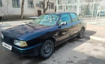 Audi 80 1992 года за 550 000 тг. в Алматинская область фото 1