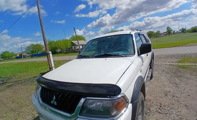 Mitsubishi Montero Sport 2003 года за 4 000 000 тг. в Кокшетау фото 1