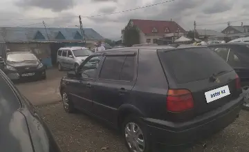 Volkswagen Golf 1992 года за 1 200 000 тг. в Алматы фото 4