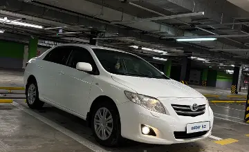 Toyota Corolla 2007 года за 4 990 000 тг. в Алматы фото 3