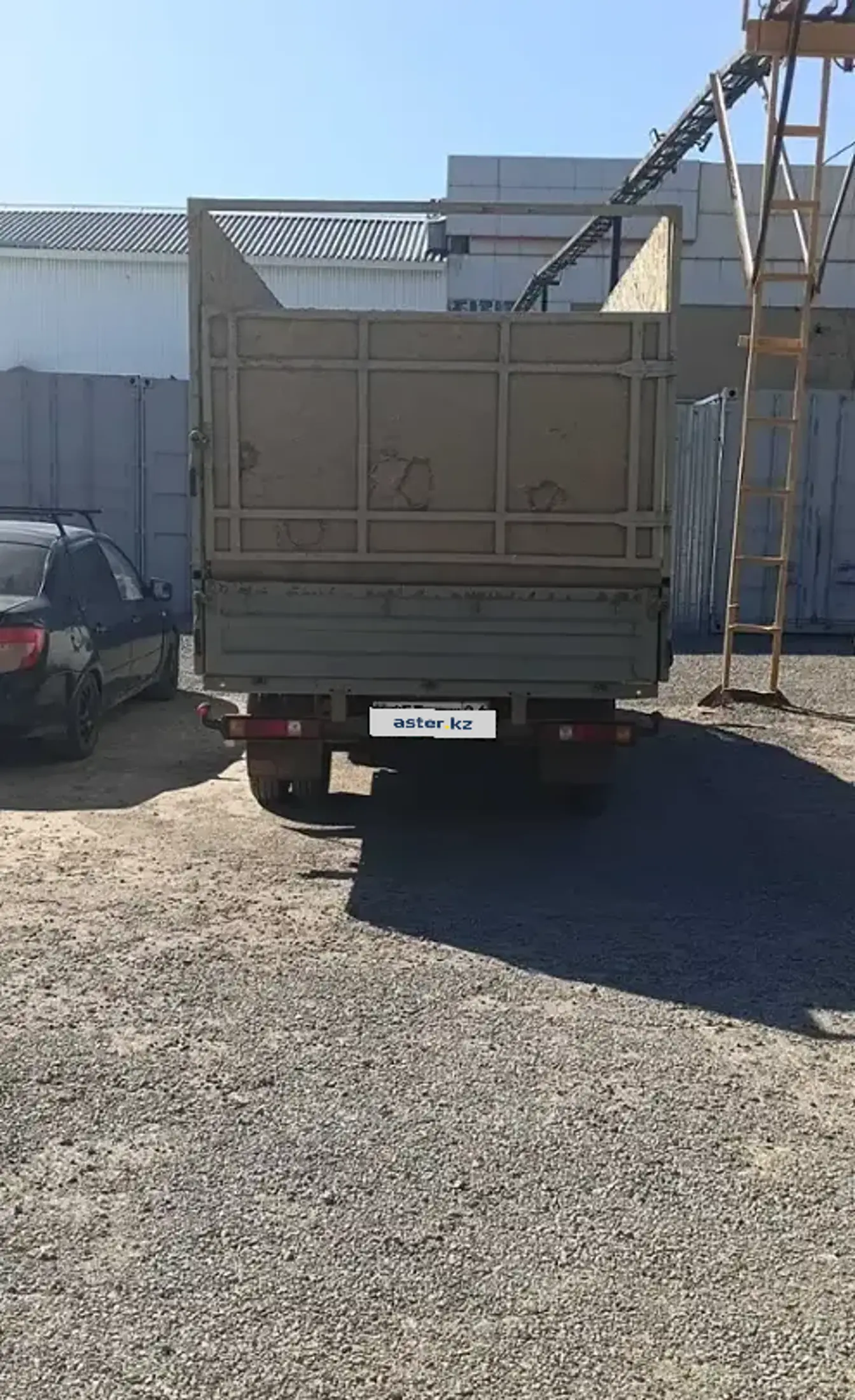 ГАЗ 3302 «Газель» 2007 года за 4 000 000 тг. в Актюбинская область фото 4