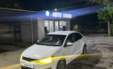 Volkswagen Polo 2013 года за 3 500 000 тг. в Алматы фото 1