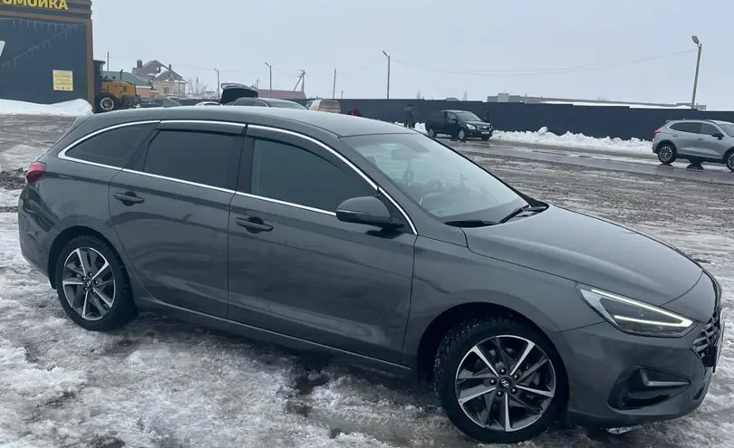 Hyundai i30 2023 года за 8 900 000 тг. в Костанайская область фото 3
