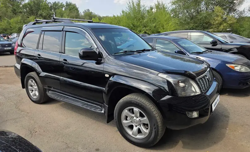Toyota Land Cruiser Prado 2007 года за 16 800 000 тг. в Восточно-Казахстанская область фото 2