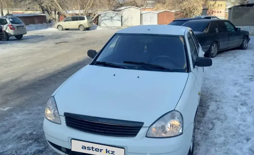 LADA (ВАЗ) Priora 2010 года за 1 300 000 тг. в Усть-Каменогорск