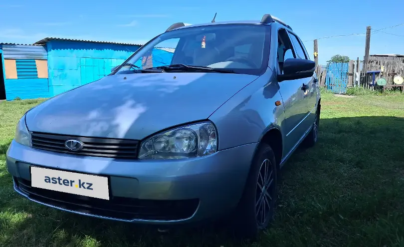 LADA (ВАЗ) Kalina 2012 года за 1 450 000 тг. в Костанайская область