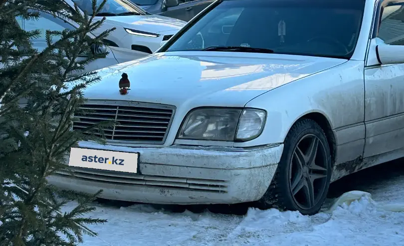 Mercedes-Benz S-Класс 1998 года за 3 300 000 тг. в Астана