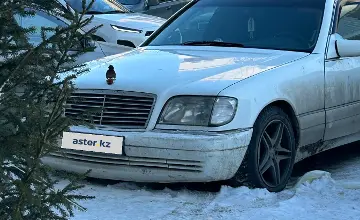 Mercedes-Benz S-Класс 1998 года за 3 300 000 тг. в Астана фото 1