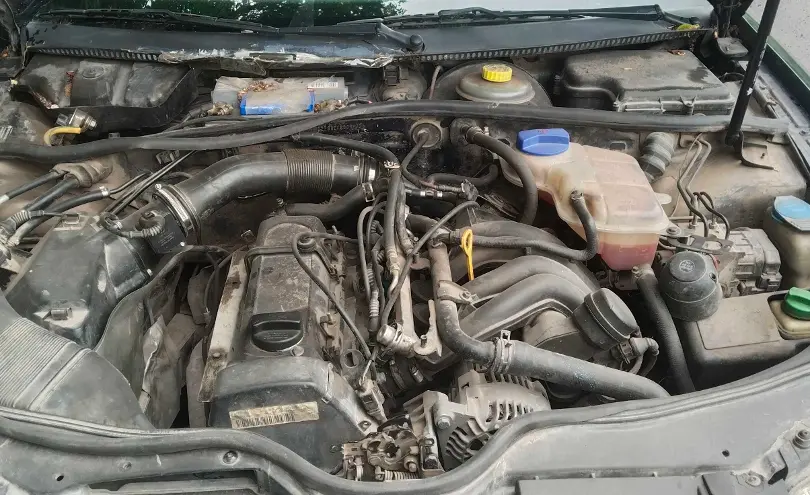 Volkswagen Passat 1998 года за 2 400 000 тг. в Северо-Казахстанская область фото 4