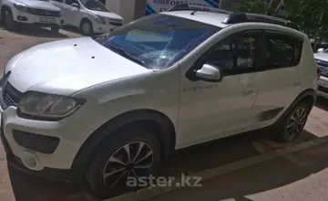 Renault Sandero 2018 года за 5 000 000 тг. в Астана фото 1