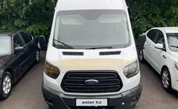 Ford Transit 2019 года за 16 000 000 тг. в Алматы фото 3
