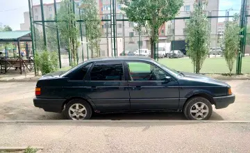 Volkswagen Passat 1990 года за 900 000 тг. в Актюбинская область фото 4