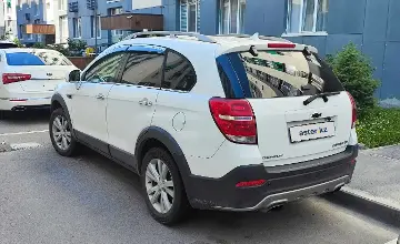 Chevrolet Captiva 2013 года за 5 970 000 тг. в Алматы фото 4