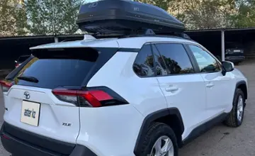 Toyota RAV4 2019 года за 13 000 000 тг. в Карагандинская область