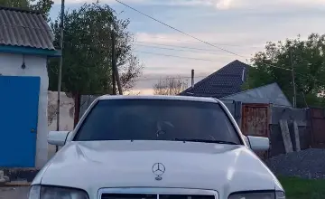 Mercedes-Benz C-Класс 1994 года за 2 400 000 тг. в Жетісу облысы фото 2