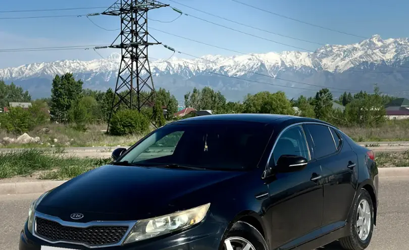 Kia Optima 2012 года за 6 300 000 тг. в Алматы