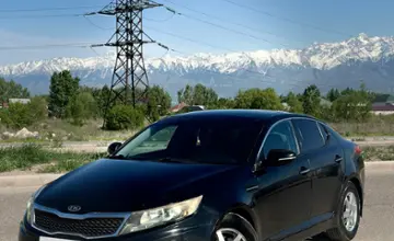 Kia Optima 2012 года за 6 300 000 тг. в Алматы фото 1