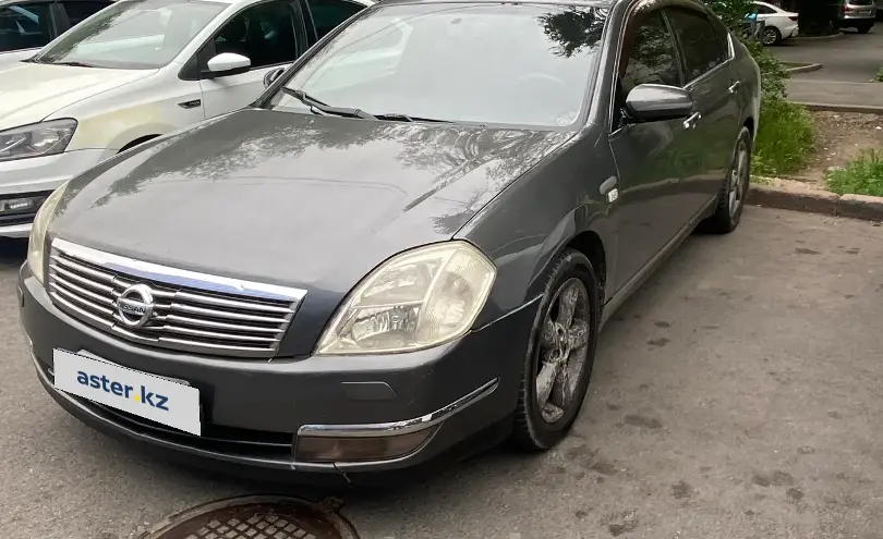 Nissan Teana 2006 года за 3 200 000 тг. в Алматы