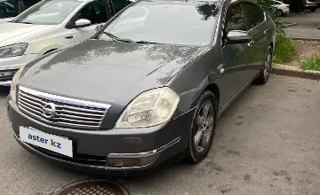 Nissan Teana 2006 года за 3 200 000 тг. в Алматы фото 1