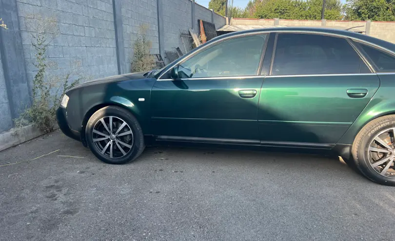 Audi A6 2001 года за 3 000 000 тг. в Жамбылская область фото 3