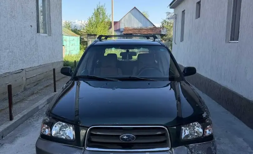 Subaru Forester 2003 года за 3 000 000 тг. в Алматы