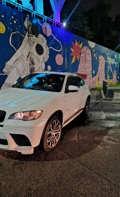 BMW X6 2009 года за 8 500 000 тг. в Алматы фото 2